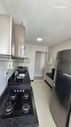 Imagem Apartamento com 2 dormitórios à venda, 62 m² por R$ 430.000,00 - Praia da Costa - Vila Velha/ES
