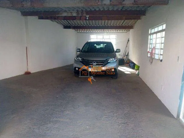 Imagem Sobrado com 5 dormitórios à venda por R$ 424.000,00 - Vila Rio de Janeiro - Guarulhos/SP