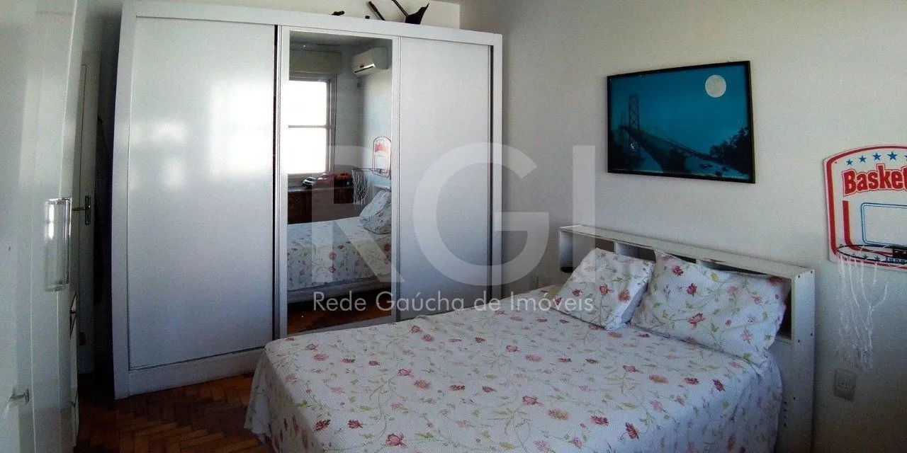 Imagem Apartamento 3 quartos no bairro Cidade Baixa, em Porto Alegre