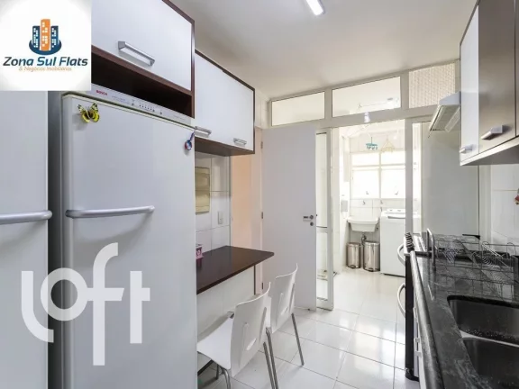 Imagem Apartamento à Venda Na Vila Romana Com 3 Dormitórios Sendo 2 Suítes e 2 Vagas