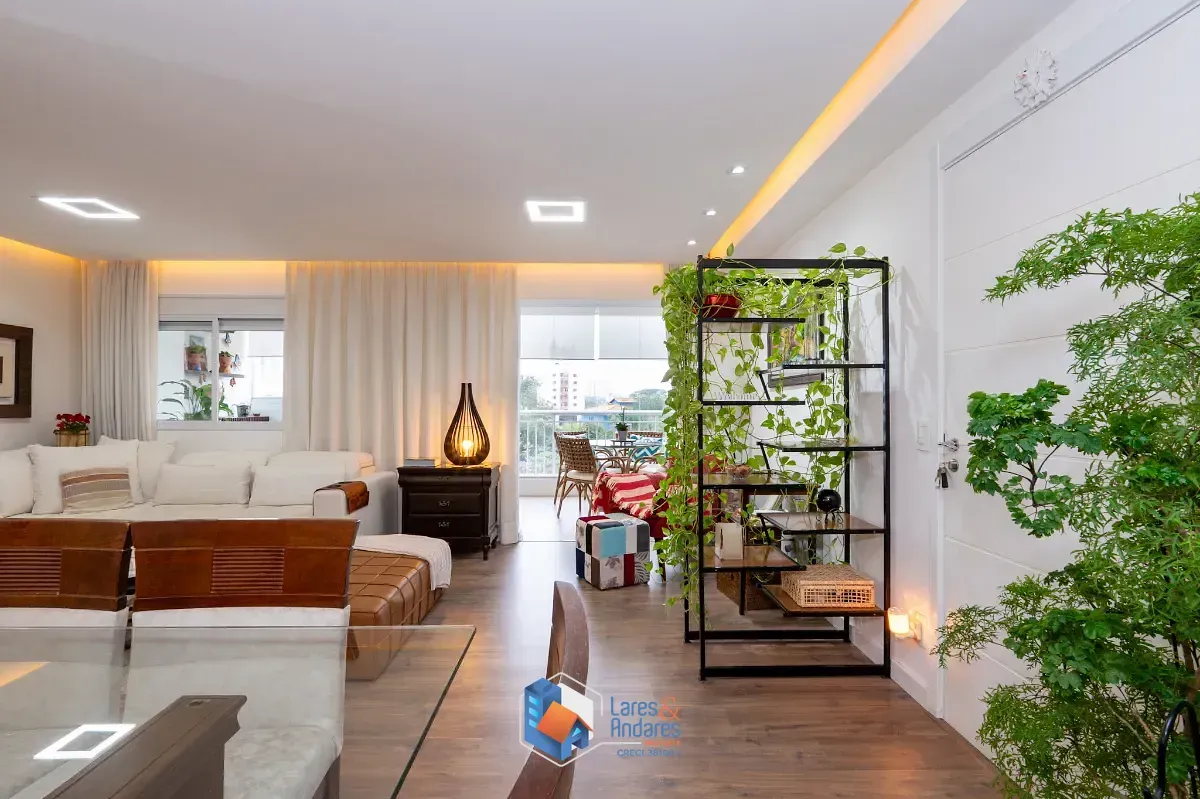 Imagem Apartamento para venda em Vila Suzana com 3 quartos, sendo 1 suíte, 125m²