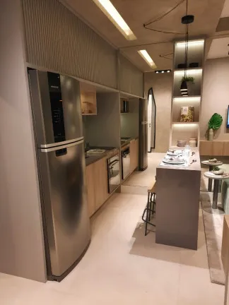 Imagem Apartamento com 1 Quarto à Venda, 29 m² em São Judas - São Paulo