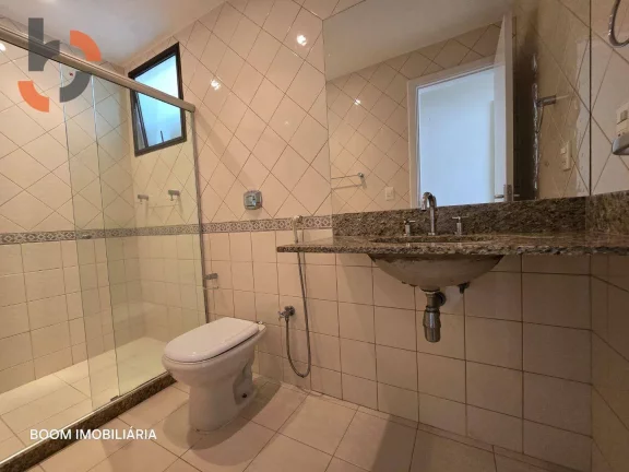 Imagem Apartamento com 3 dormitórios, 140 m² - venda por R$ 1.150.000,00 ou aluguel por R$ 8.442,00/mês - Recreio dos Bandeirantes - Rio de Janeiro/RJ