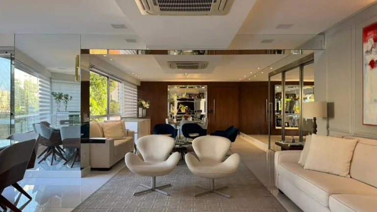 Imagem Apartamento com 250m, 3 quartos em Casa Forte