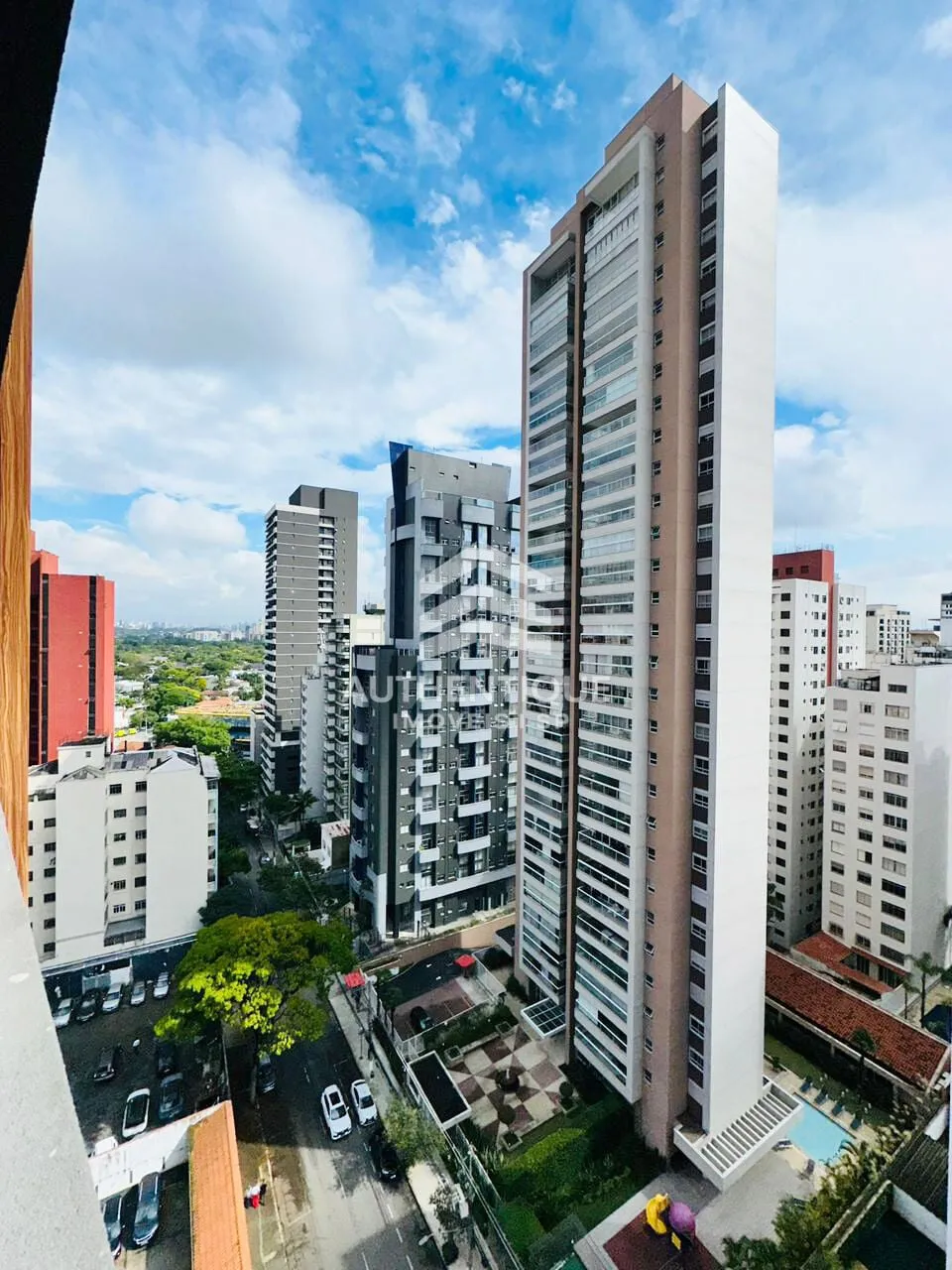 Imagem H.I. PINHEIROS - Apartamento à venda em São Paulo/SP