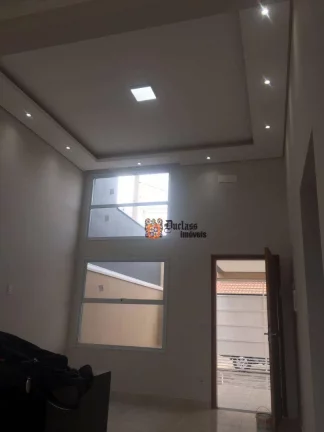 Imagem Casa com 2 dormitórios à venda, 128 m² por R$ 660.000,00 - Jardim dos Sabiás - Indaiatuba/SP