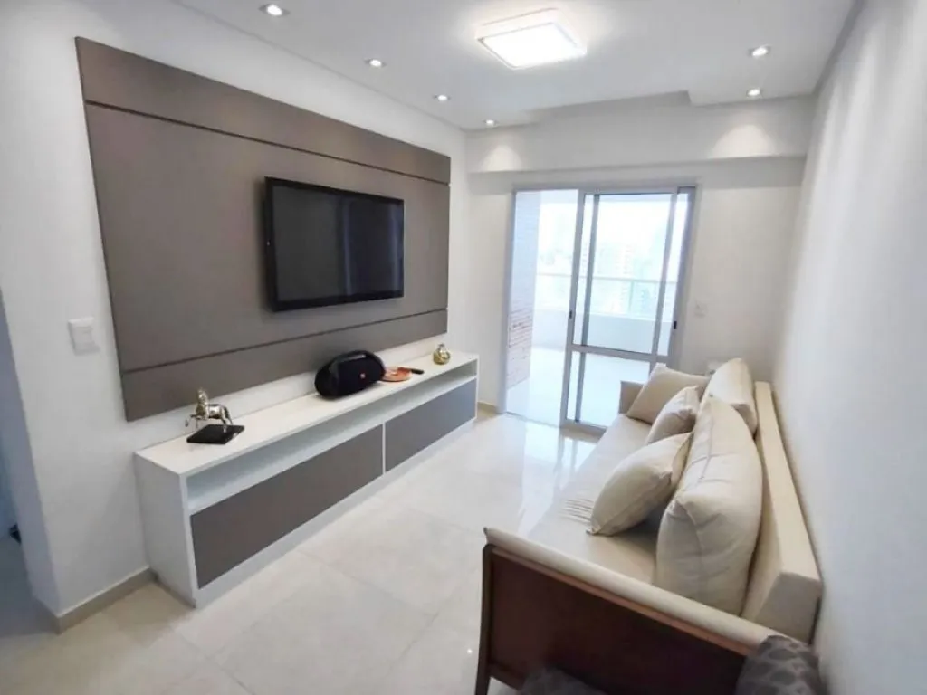 Imagem APARTAMENTO COM 90,00 m² - AVIAÇÃO - PRAIA GRANDE SP