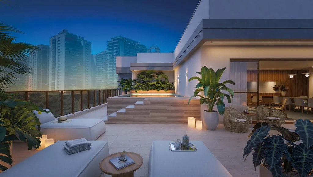 Imagem Apartamento em Lançamentos no bairro Barra da Tijuca - Rio de Janeiro, RJ