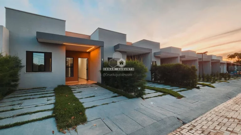 Imagem Seu Lar dos Sonhos no Jardim Filgueiras Condominium Itaitinga