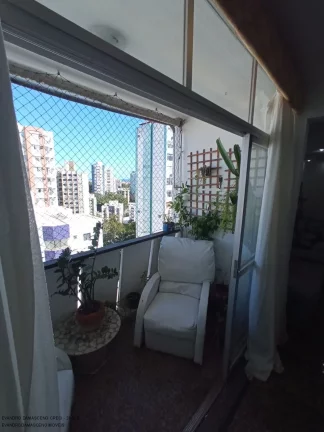 Imagem Apartamento à venda em Salvador-BA, Candeal: 4 quartos, 2 suítes, 2 salas, 2 banheiros, 3 vagas, 110m² de área. Venha conferir!