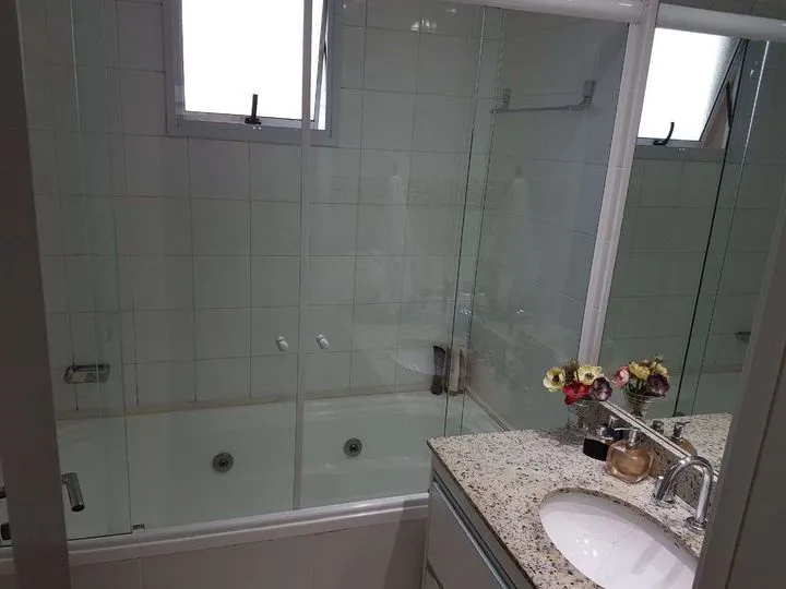 Imagem Apartamento com 3 Quartos à Venda, 116 m² em Jardim - Santo André