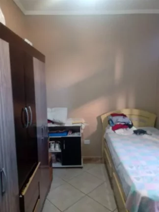 Imagem Casa com 3 dorms, Guilhermina, Praia Grande - R$ 790 mil, Cod: 2212