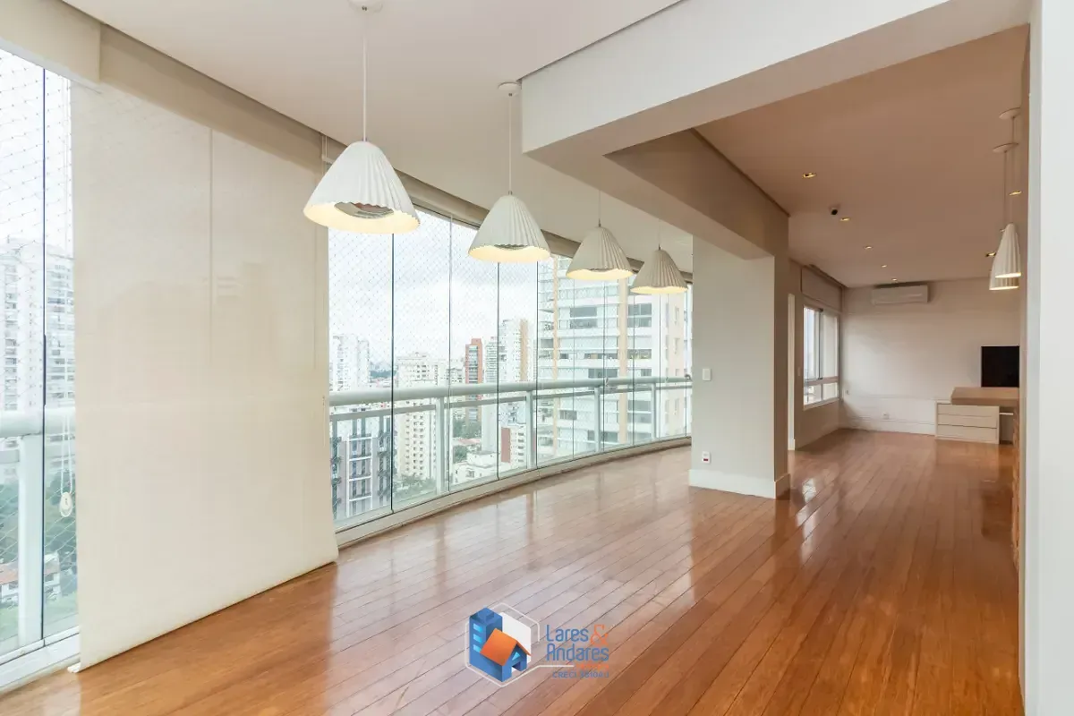 Imagem Cobertura para venda em Jardim Vila Mariana com 4 quartos, sendo 3 suítes, 348m²