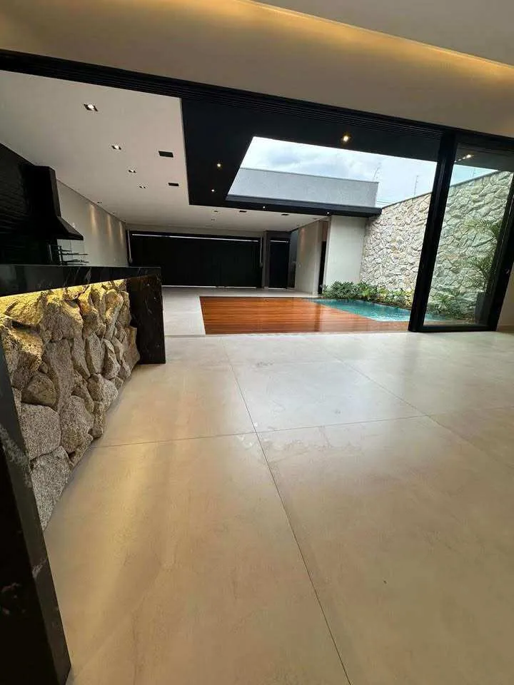 Imagem Casa à venda em Franca, Jardim Santa Lúcia, com 3 quartos, 199m2
