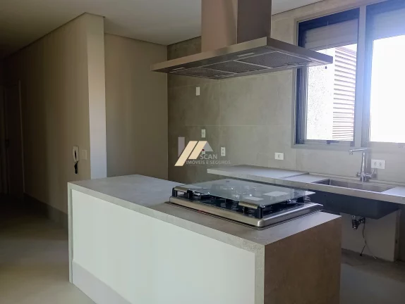 Imagem Apartamento à venda no Cambuí: 3 quartos, 3 suítes, 5 banheiros, 5 vagas de garagem, 257m² - Campinas-SP.