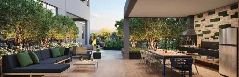 Imagem Apartamento Lançamento à Venda Na Vila Clementino Com 4 Dormitórios Sendo 2 Suítes e 2 Vagas