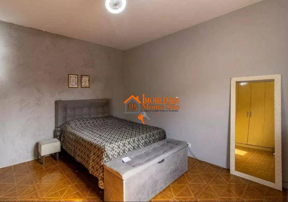 Imagem Sobrado com 3 dormitórios à venda por R$ 575.000,00 - Vila Monteiro Lobato - Guarulhos/SP