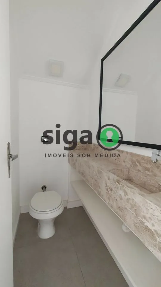 Imagem Apartamento para alugar na Paraíso - 278m², 3 quartos, 2 vagas
