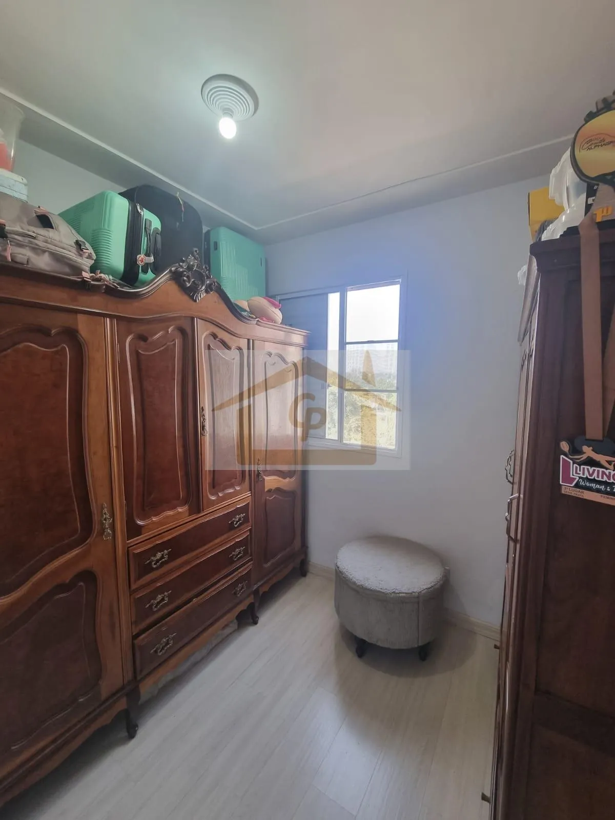 Imagem Residencial da Granja, 3 quartos sendo 1 suíte, varanda *piscina