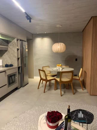 Imagem Apartamento MOBILIADO pra Locação com 2 Dormitórios e 1 Vaga