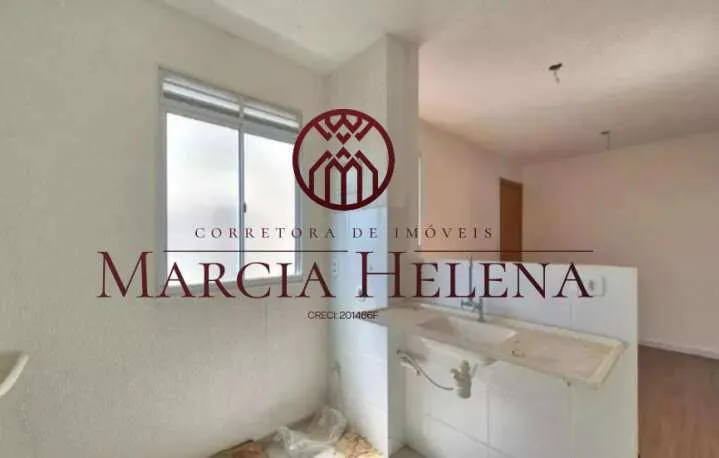 Imagem Apartamento à venda, no Residencial Canto dos Bem-Te-Vis em Campinas, Loteamento Residencial Parque dos Cantos, com 2 quartos, 41m2