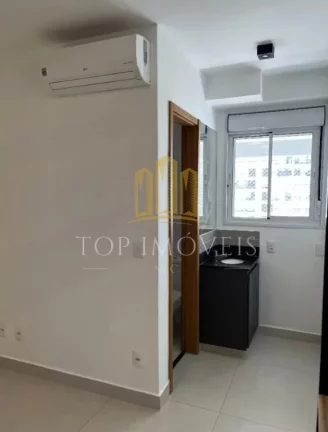Imagem Lindo apartamento um dormitório varanda gourmet no Jardim Aquarius
