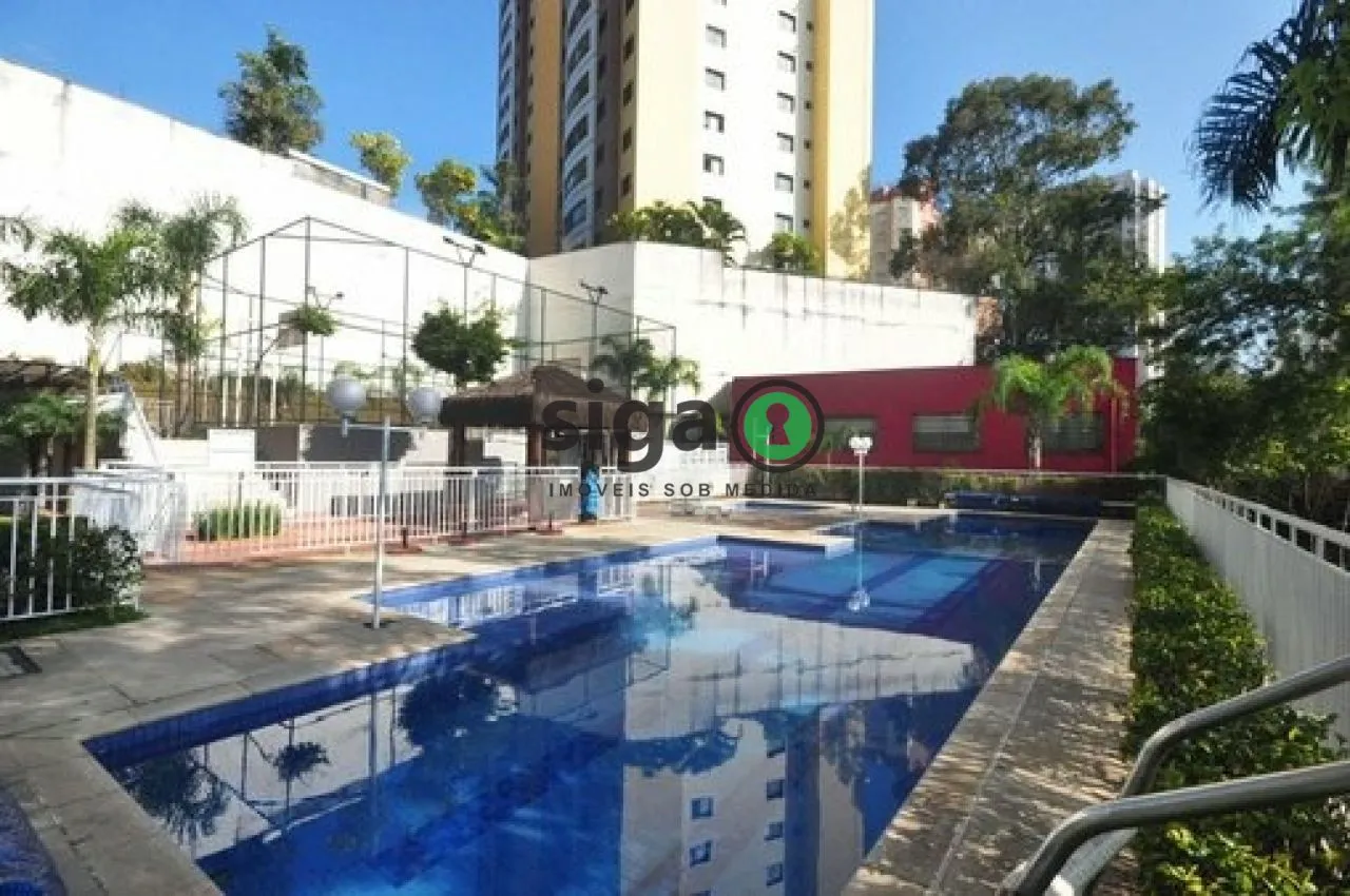 Imagem Apartamento a venda com 3 dormitórios, 1 suíte, 61m², Vila Andrade
