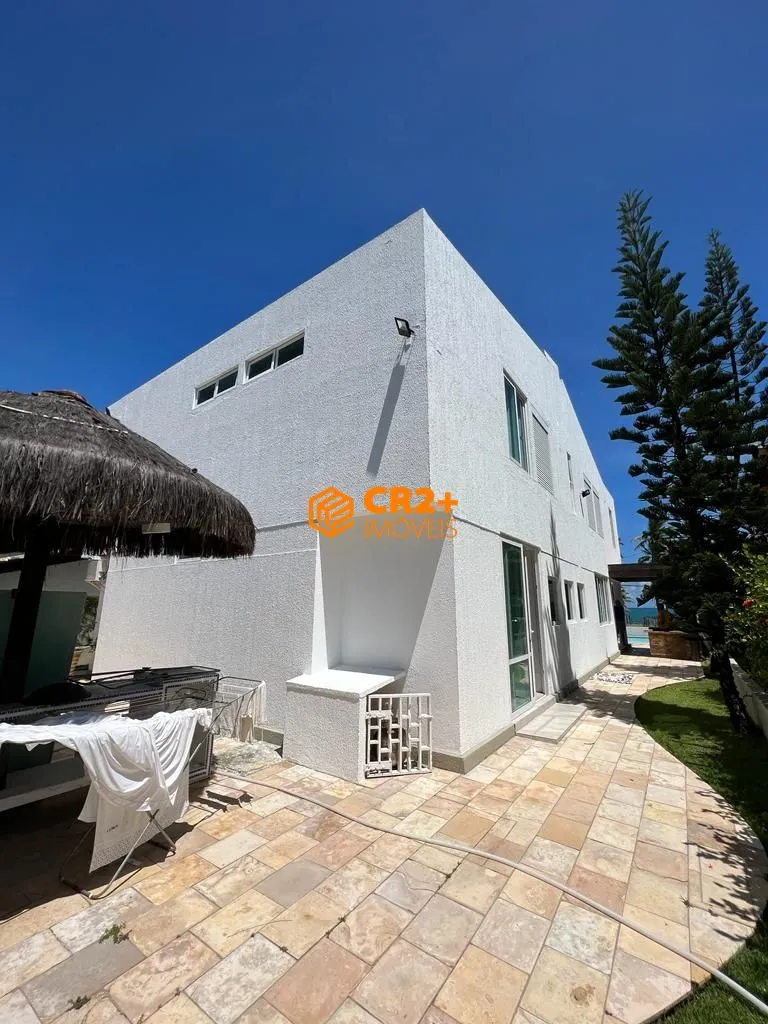 Imagem Vendo casa Residencial Praia do CUPE 342m2 06 quartos, 04 suítes, 03 vagas de ga
