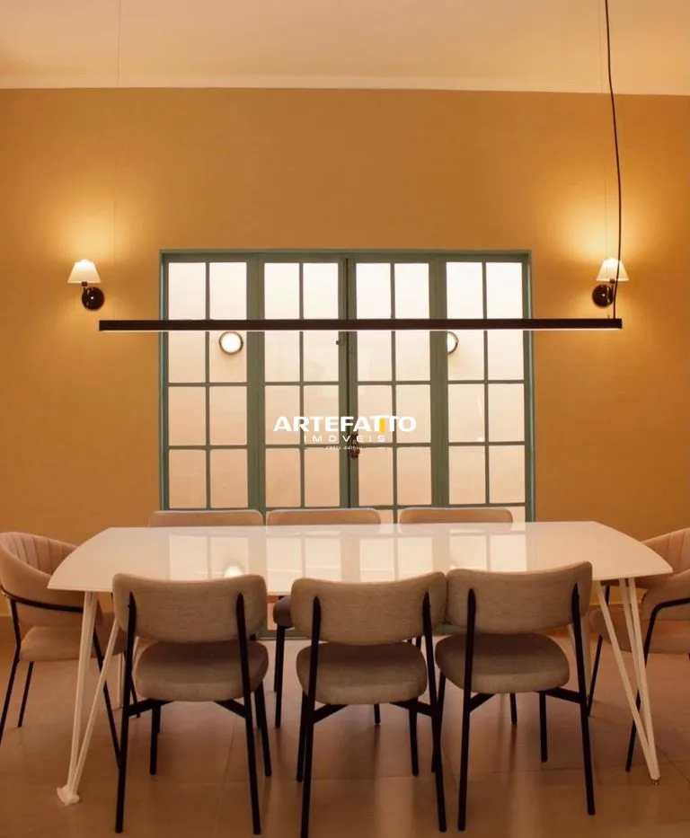 Imagem Casa à venda em Franca, Parque Dom Pedro I, com 3 quartos, 180m2