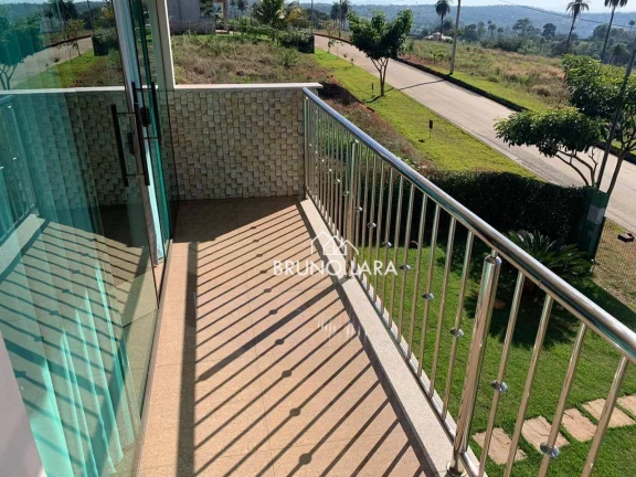 Imagem Casa à venda no Condomínio Morada do Sol em Igarapé-MG