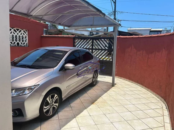 Imagem Casa com 2 dormitórios à venda, 140 m² por R$ 850.000,00 - Canto do Forte - Praia Grande/SP