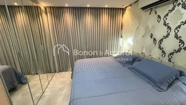 Imagem Apartamento de alto padrão no Condomínio Arthouse Double Sky, em Taquaral, Campinas. Com quase 200...