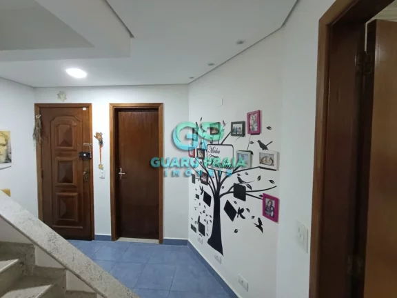 Imagem Casa Duplex Em Condominio Fechado