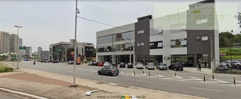 Foto do imóvel Prédios Comerciais para locação em Barueri no bairro Bethaville em Av. Arnaldo Rodrigues Bitencourt, Centro, Barueri - SP