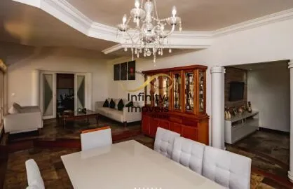 Imagem Casa à venda no bairro Garças - Belo Horizonte/MG