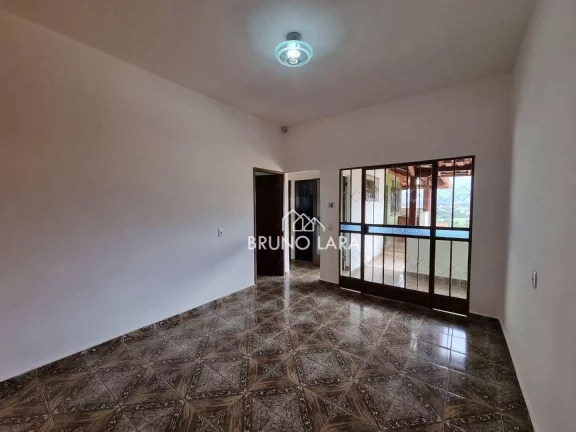 Imagem Casa disponível para locação no Bairro União Igarapé/MG.