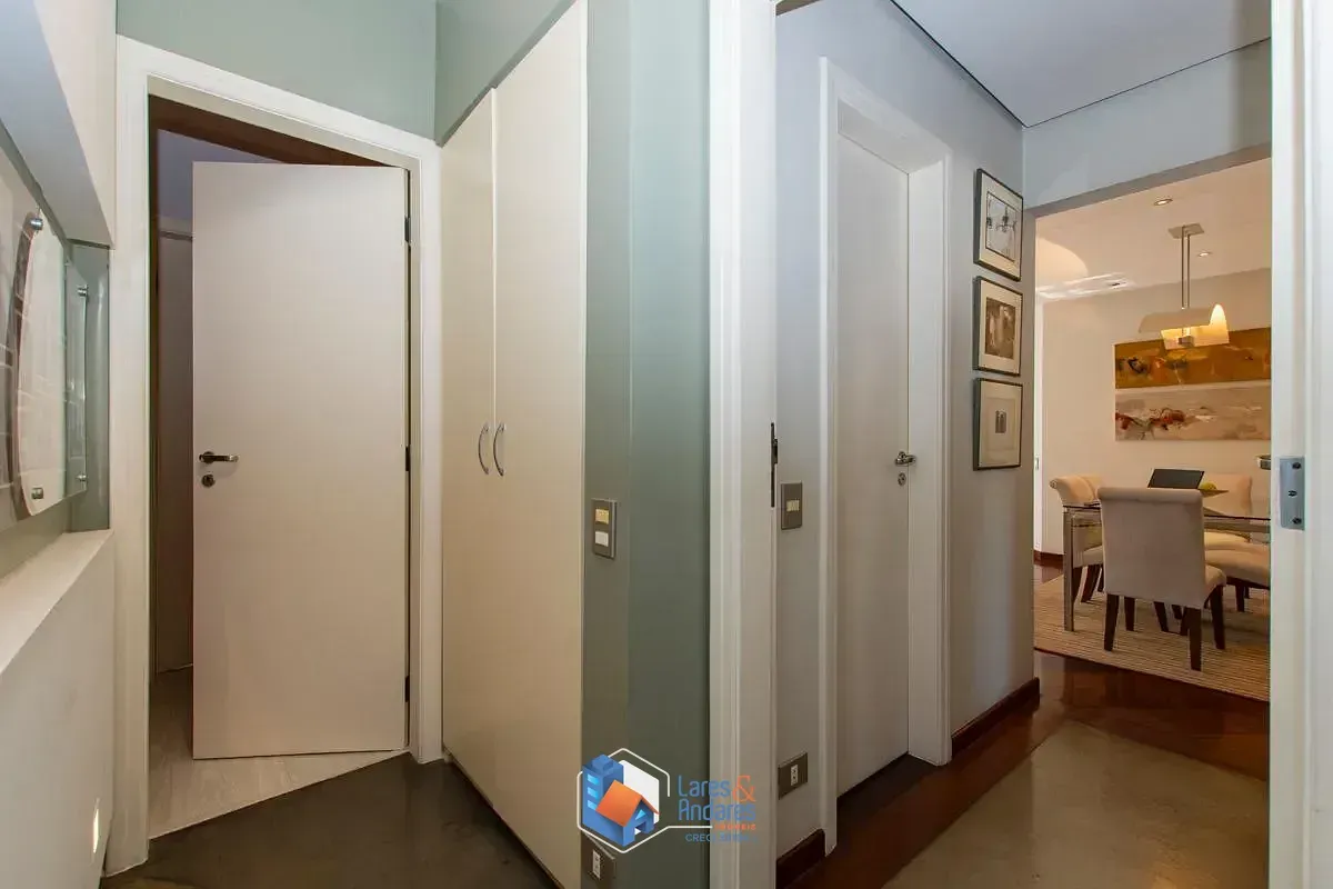 Imagem Apartamento para venda em Perdizes com 3 quartos, sendo 3 suítes, 130m²