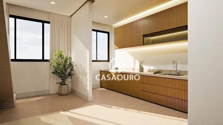 Imagem Cobertura com 2 quartos à venda, 110 m² por - Serra - Belo Horizonte/MG.