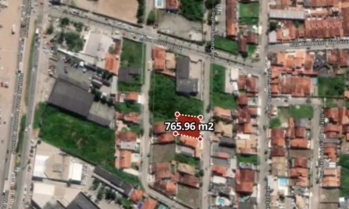 Imagem TERRENO RESIDENCIAL em FEIRA DE SANTANA - BA, LAGOA SALGADA
