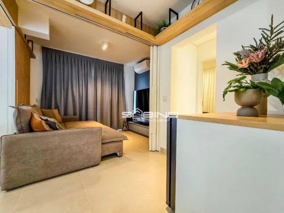 Imagem Apartamento à Venda no Edifício Paraty, com 2 dormitórios 2 suítes 123m² - Riviera de São Lourenço