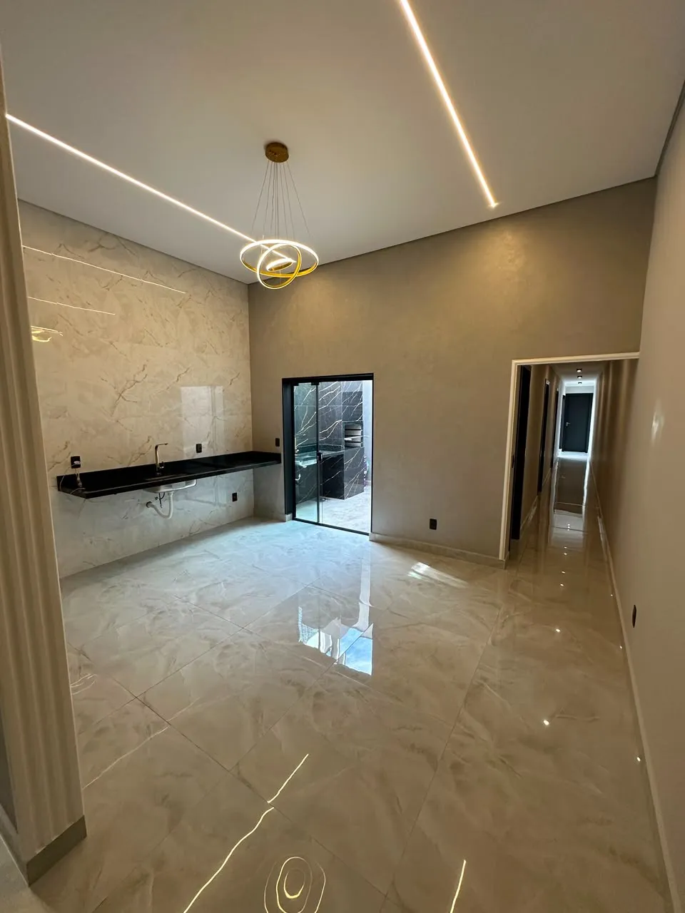 Imagem Casa 3 Dormitórios Nova Ipanema - Sorocaba/SP