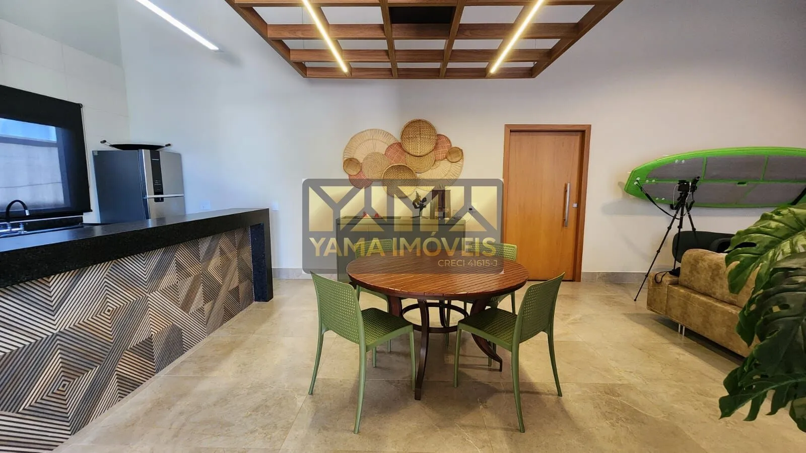 Imagem Residencial Enseada da Fronteira - Casa Alto Padrão em Condominio Enseada da Fronteira, Rifaina/SP