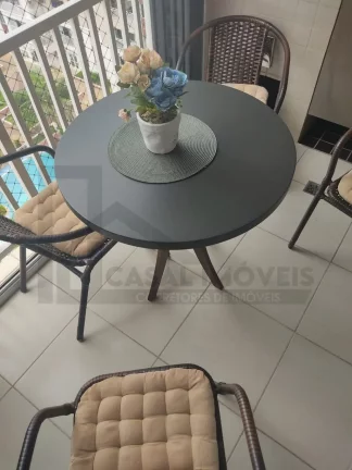 Imagem Apartamento Residencial em Belém - PA, Marambaia