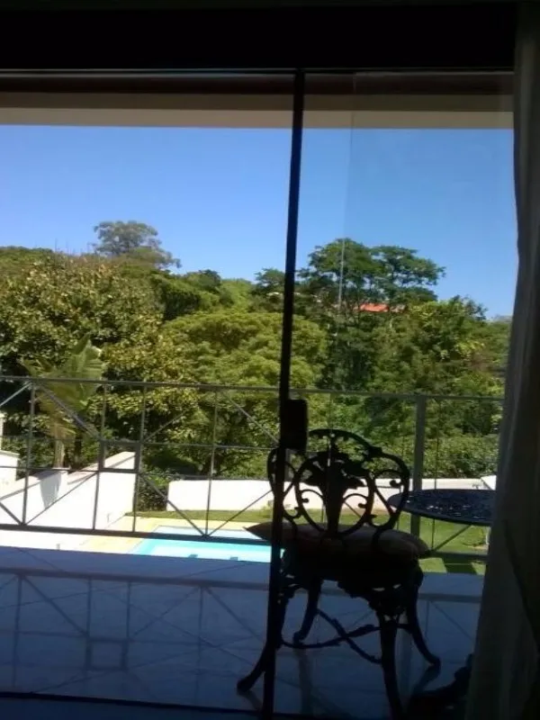 Imagem Casa de luxo em condomínio à venda em Campinas-SP, bairro Caminhos de San Conrado: 4 quartos, 2 suítes, 2 salas, 8 banheiros, 4 vagas, 351m².