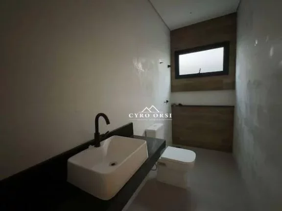 Imagem Casa à venda, 148 m² por R$ 995.000,00 - Soleil - Piracicaba/SP