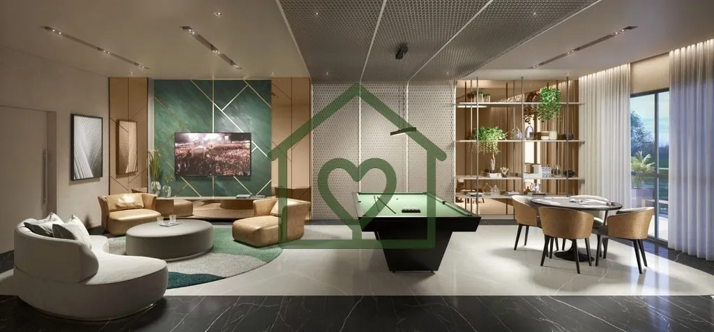 Imagem Uma nova atmosfera ganha vida. Onde o design, as cores, os contornos se inspiram nas mais belas form...