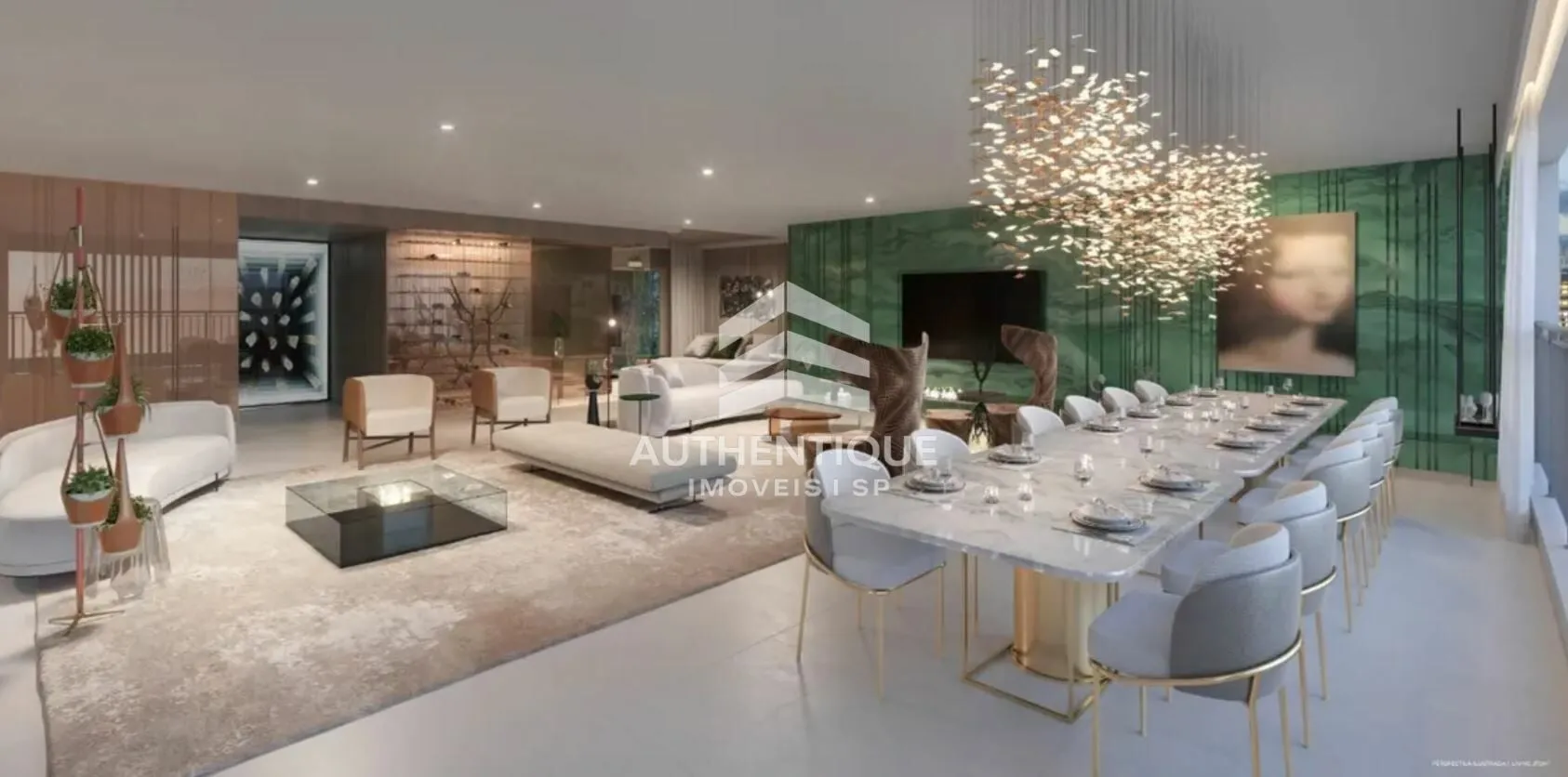 Imagem CYRELA MOEMA BY YOO - Apartamento à venda em São Paulo/SP