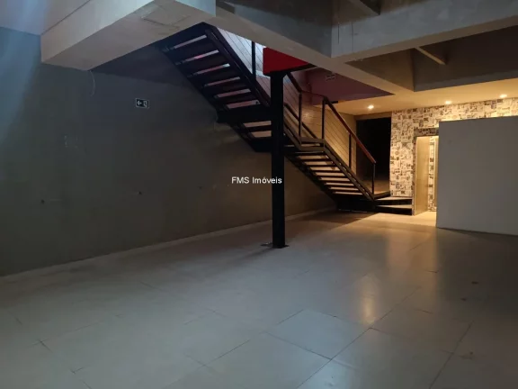 Imagem Loja com 470m2 no Jardins