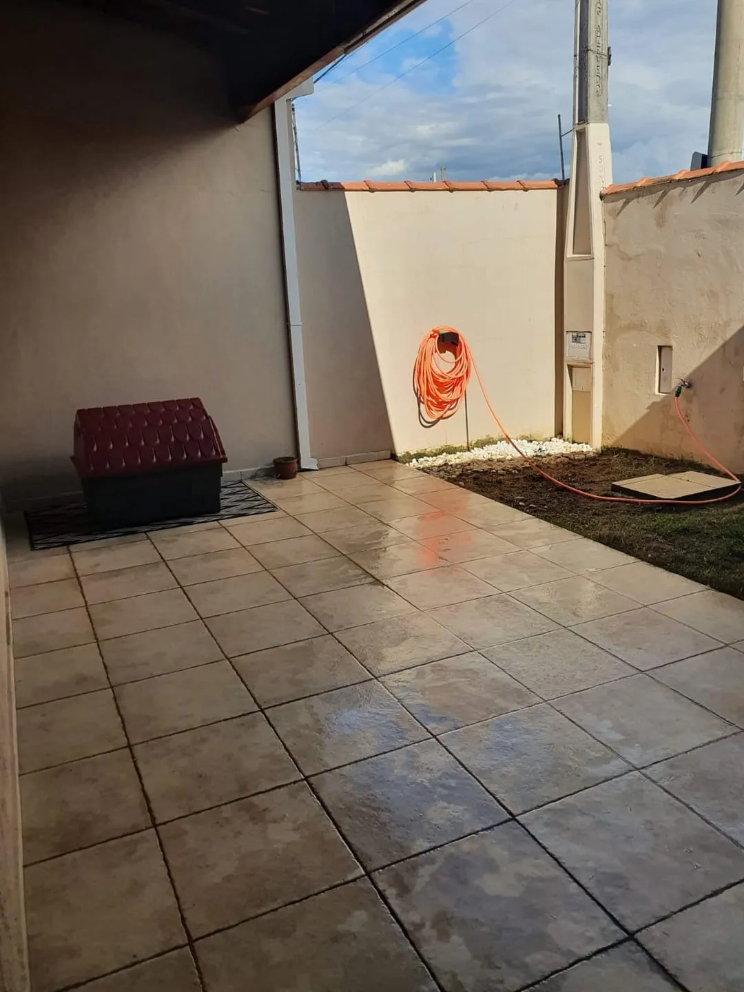 Imagem Casa à venda 2 Quartos, 1 Suite, 2 Vagas, 89M², Parque das Palmeiras, Pindamonhangaba - SP