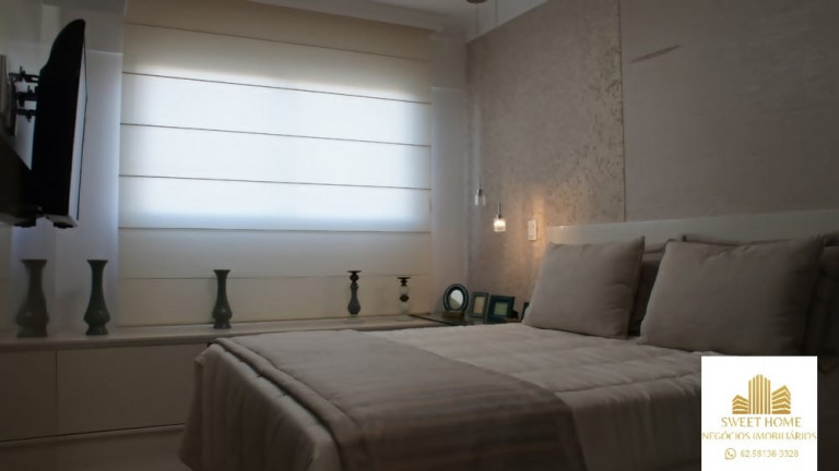 Imagem Apartamento com 2 Quartos à Venda, 57 m² em Vila Rosa - Goiânia